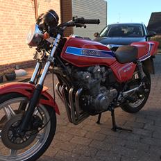 Honda CB900F Bol D'or SC01