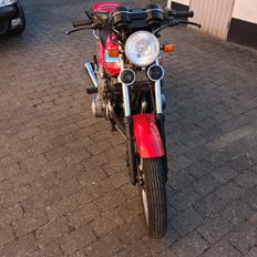 Honda CB900F Bol D'or SC01