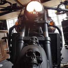 Boss Hoss BHC3-ZZ4