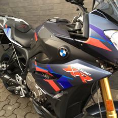 BMW S 1000 XR "QUARK II"