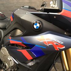 BMW S 1000 XR "QUARK II"