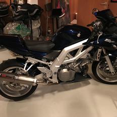 Suzuki SV 1000S Solgt