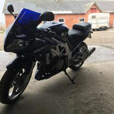 Suzuki SV 1000S Solgt