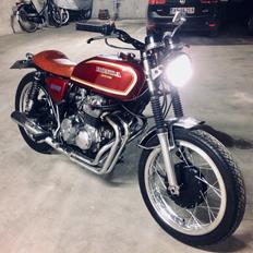 Honda CB400F Super Sport