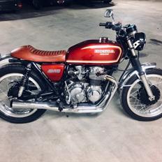 Honda CB400F Super Sport