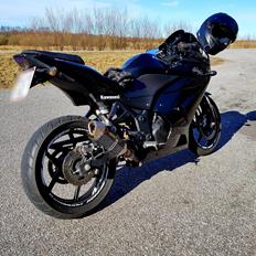 Kawasaki Ninja 250R