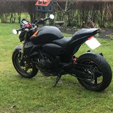 Honda Cb600f hornet