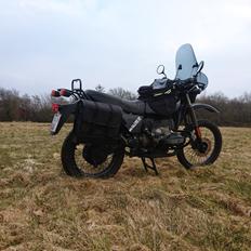 BMW R 65 GS.