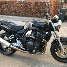 Suzuki GSF 1200N "BANDIT" (SOLGT)
