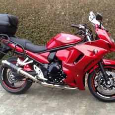 Suzuki GSX 1250FA