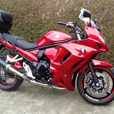 Suzuki GSX 1250FA