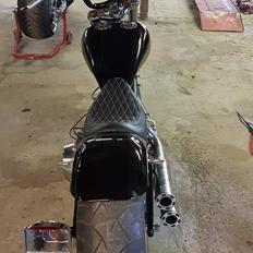 Harley Davidson Softail evo 1340 