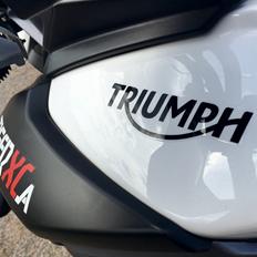 Triumph Tiger 800 XCa