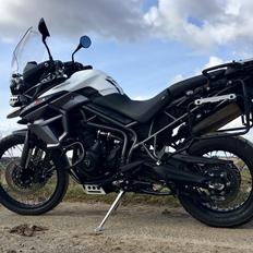 Triumph Tiger 800 XCa