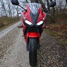 Honda CBR 500 R SOLGT