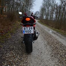 Honda CBR 500 R SOLGT