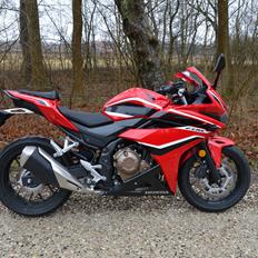 Honda CBR 500 R SOLGT
