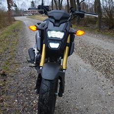 Honda MSX 125 aka GROM Solgt!