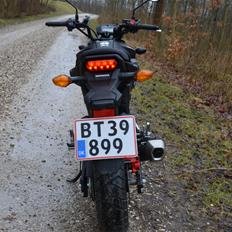 Honda MSX 125 aka GROM Solgt!