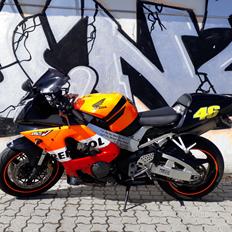 Honda CBR 929 RR
