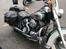 Harley Davidson Softail Heritage Nostalgia. FLSTN