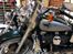 Harley Davidson Softail Heritage Nostalgia. FLSTN