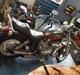 Yamaha Xv1100 gold
