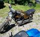 Honda Cb 400 N bliver ombygget til model N. SPORT