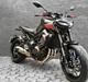 Yamaha MT-09 "BAGHJULS KONGEN II"
