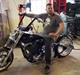 Harley Davidson Softail evo 1340 