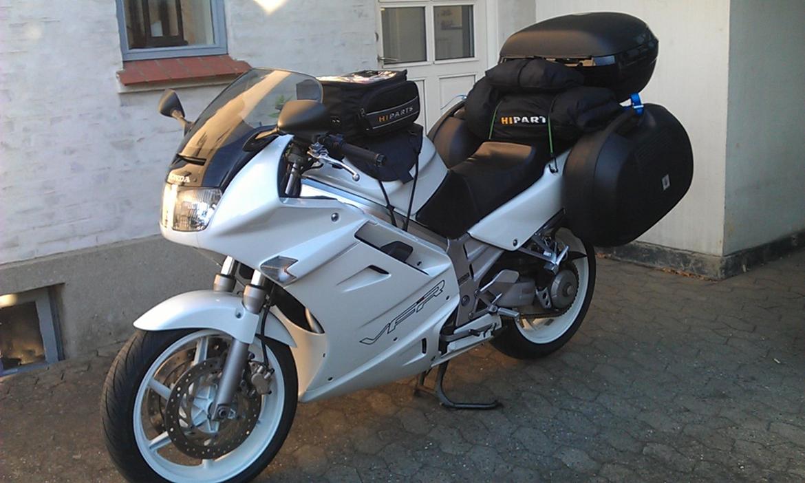 Honda VFR 750F [SOLGT] billede 15