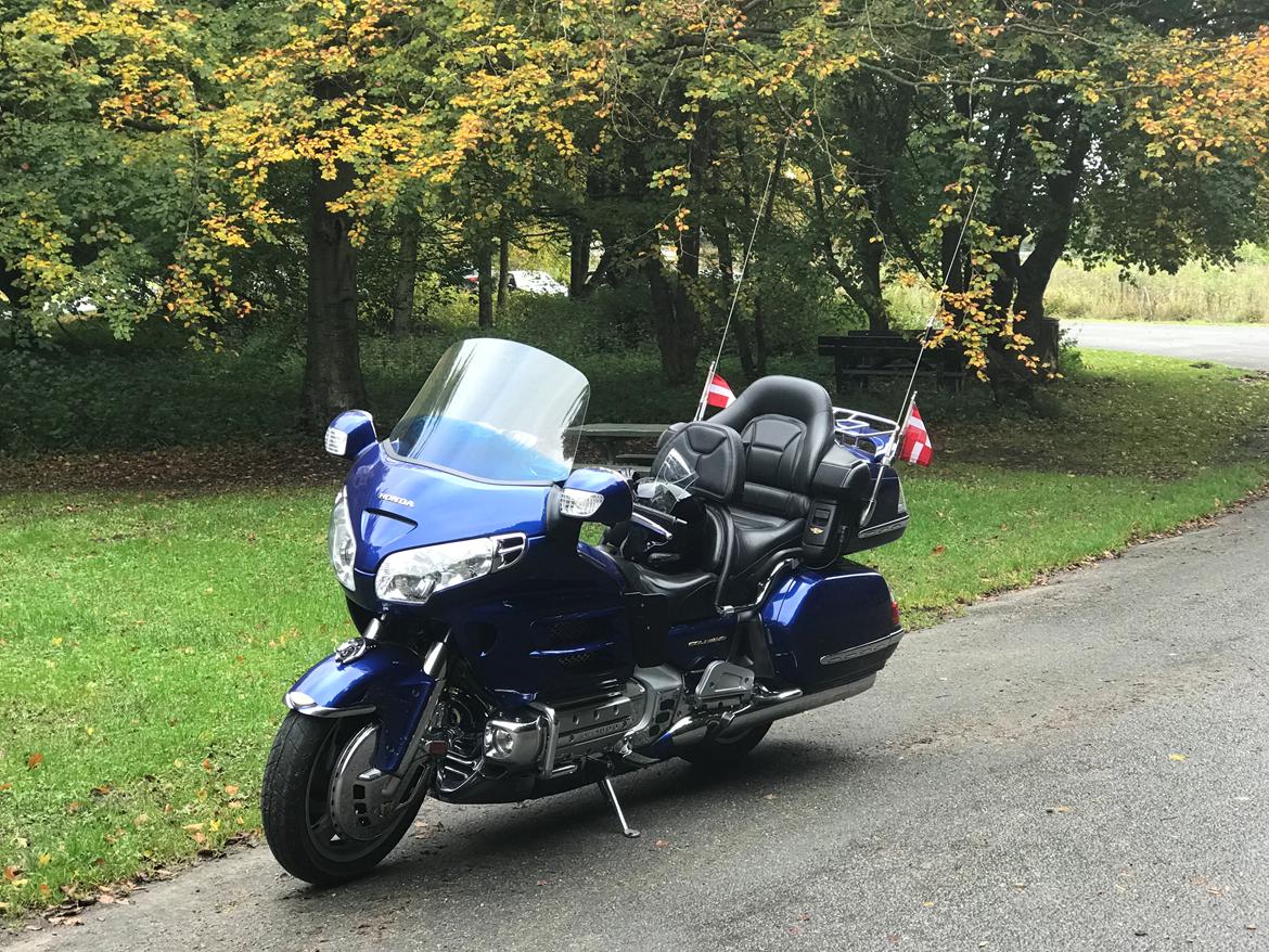 Honda Gold Wing 1800 billede 3