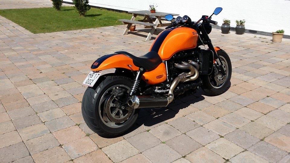 Triumph Rocket billede 4