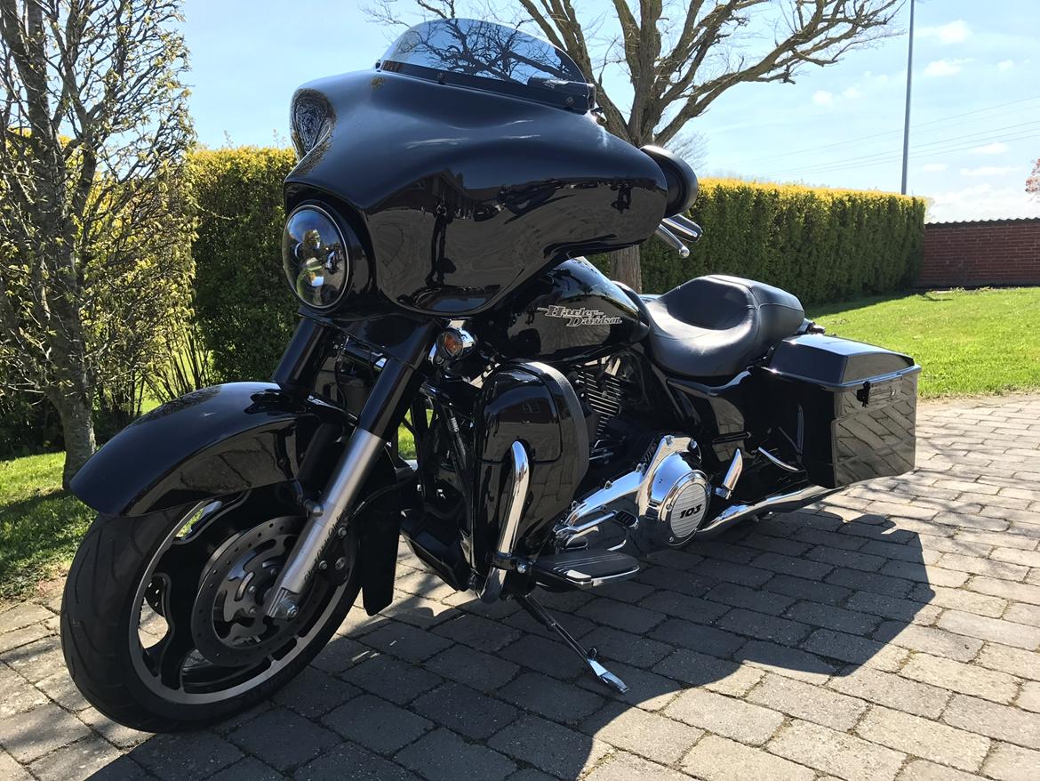 Harley Davidson FLHX  billede 6