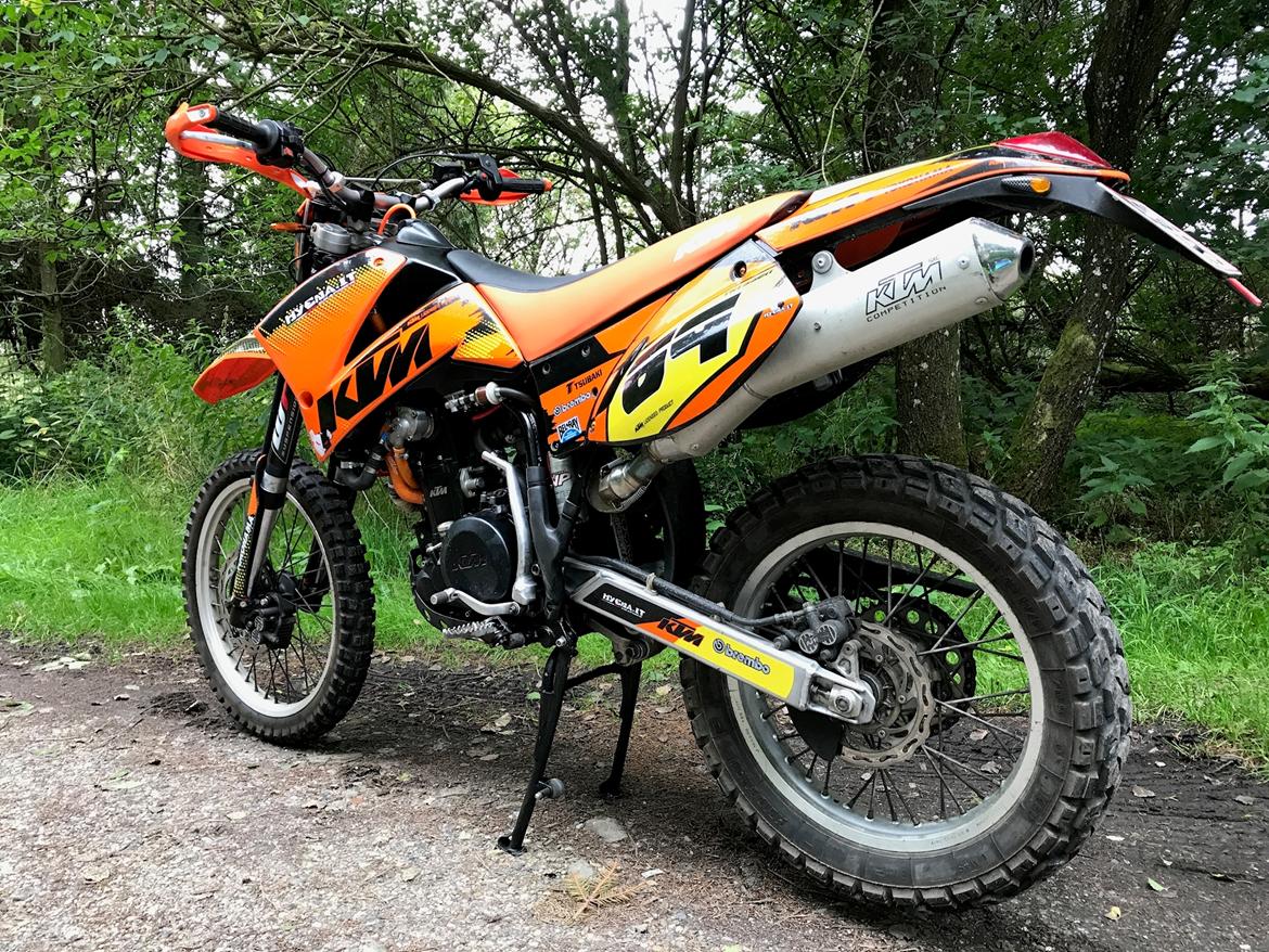 KTM LC4 620ccm billede 3