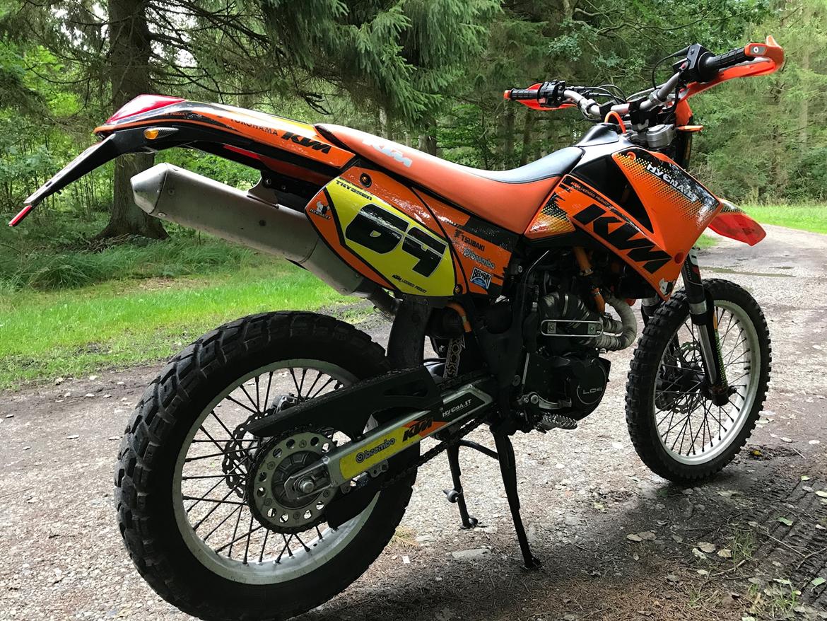 KTM LC4 620ccm billede 4