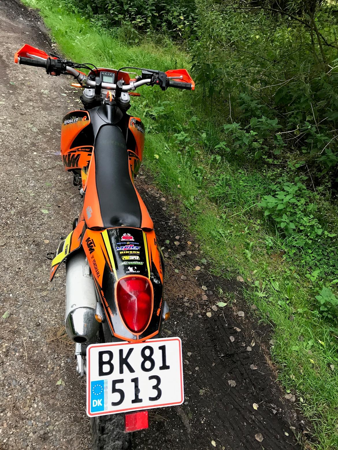 KTM LC4 620ccm billede 5