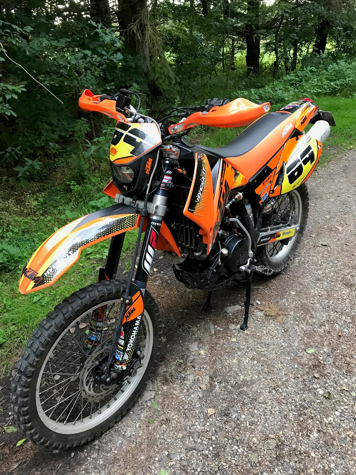 KTM LC4 620ccm billede 6