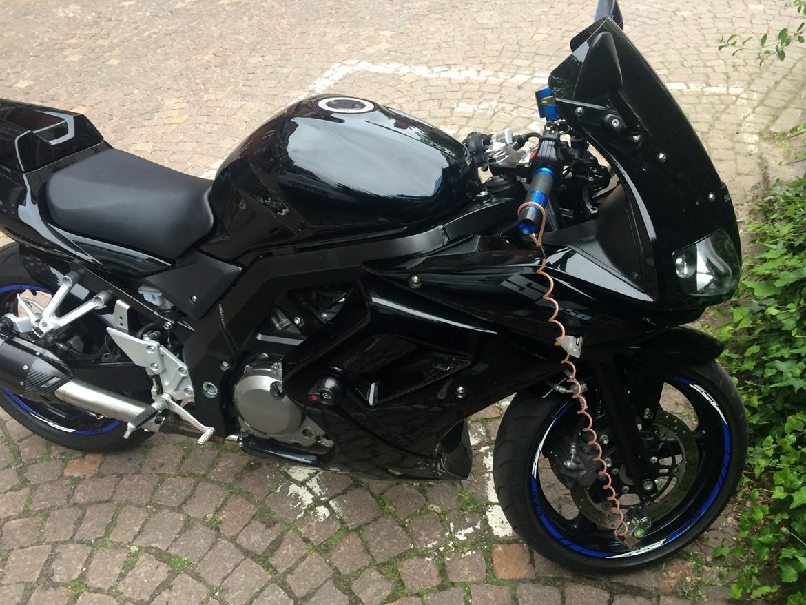 Suzuki Sv 650s K9 billede 2