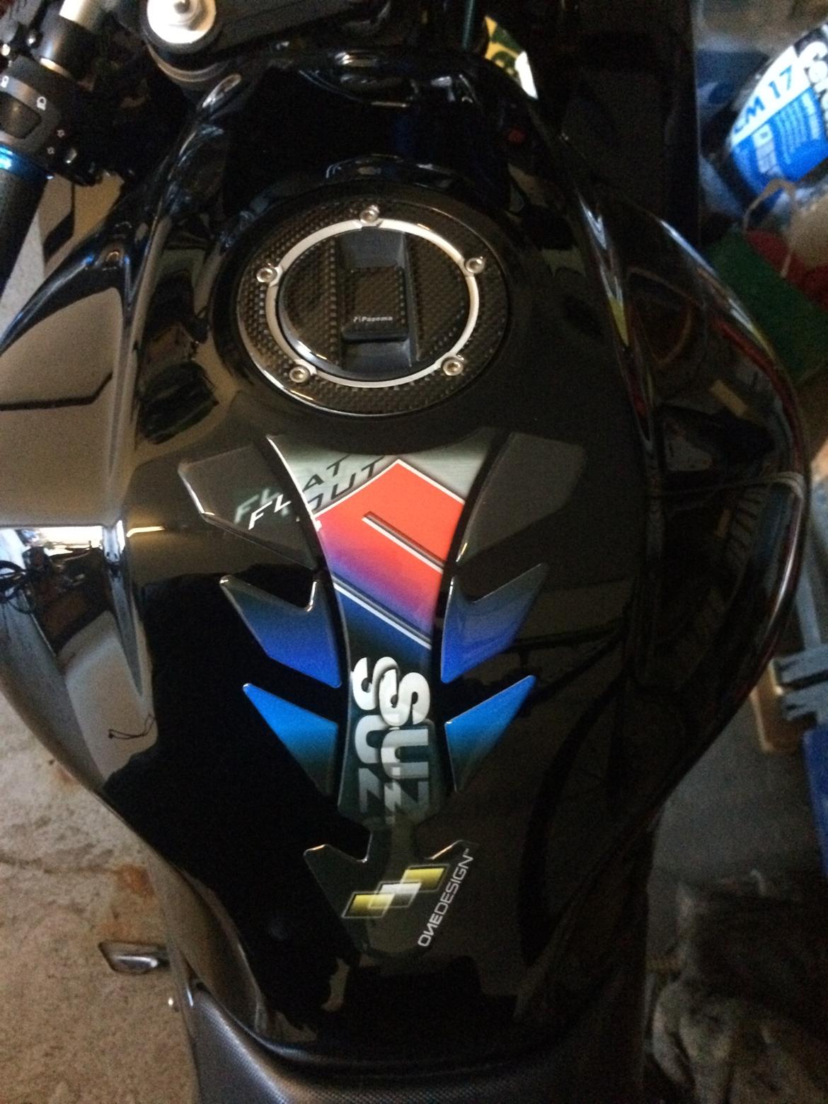 Suzuki Sv 650s K9 billede 11