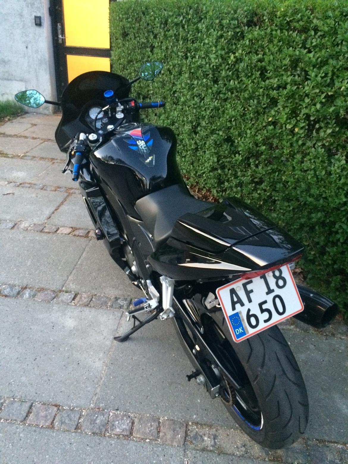 Suzuki Sv 650s K9 billede 16