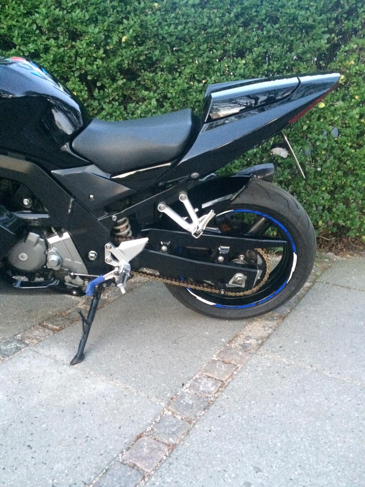 Suzuki Sv 650s K9 billede 18