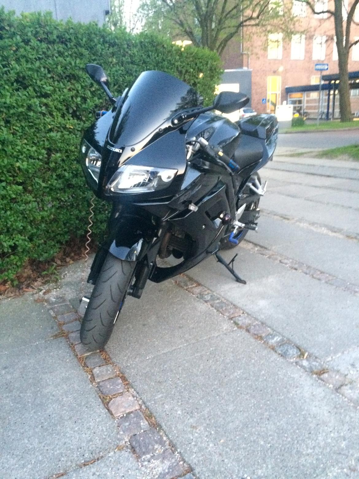 Suzuki Sv 650s K9 billede 19