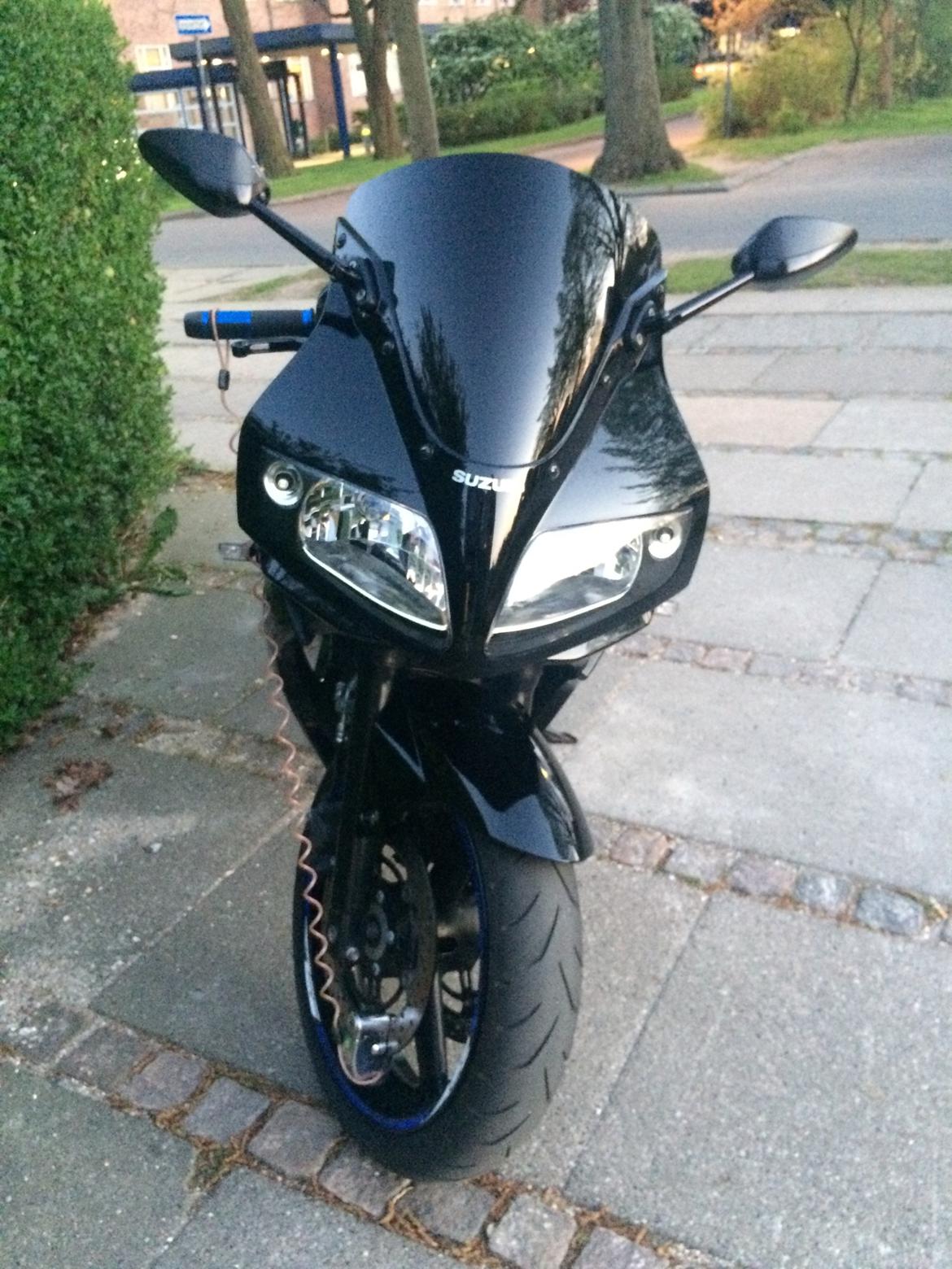 Suzuki Sv 650s K9 billede 20