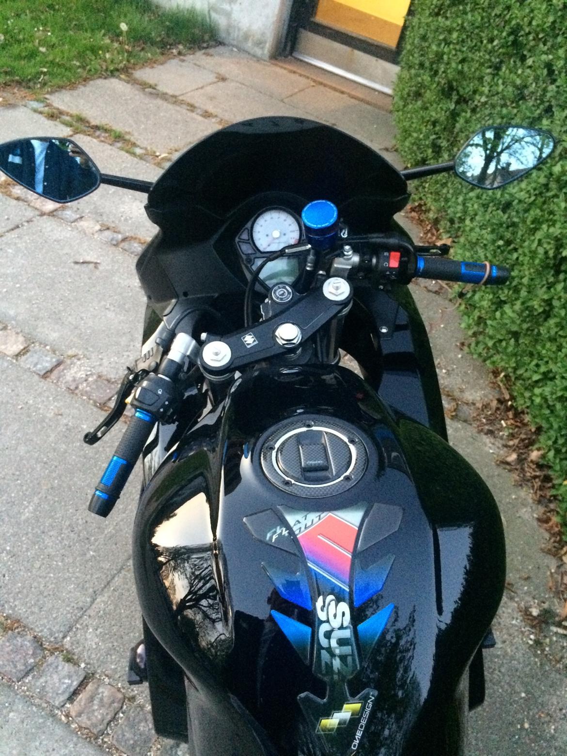 Suzuki Sv 650s K9 billede 21