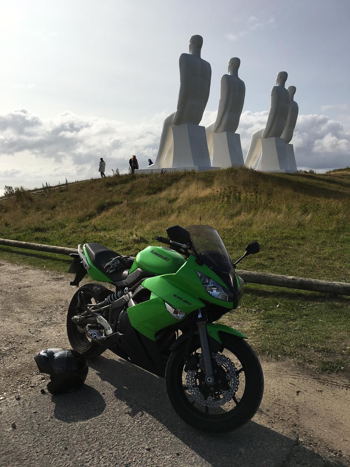 Kawasaki ER6F billede 4