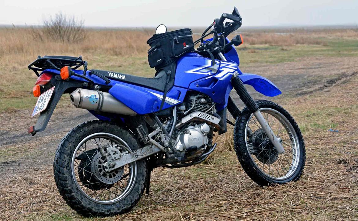Yamaha 600 XT billede 2