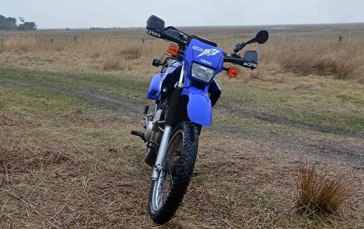 Yamaha 600 XT billede 4