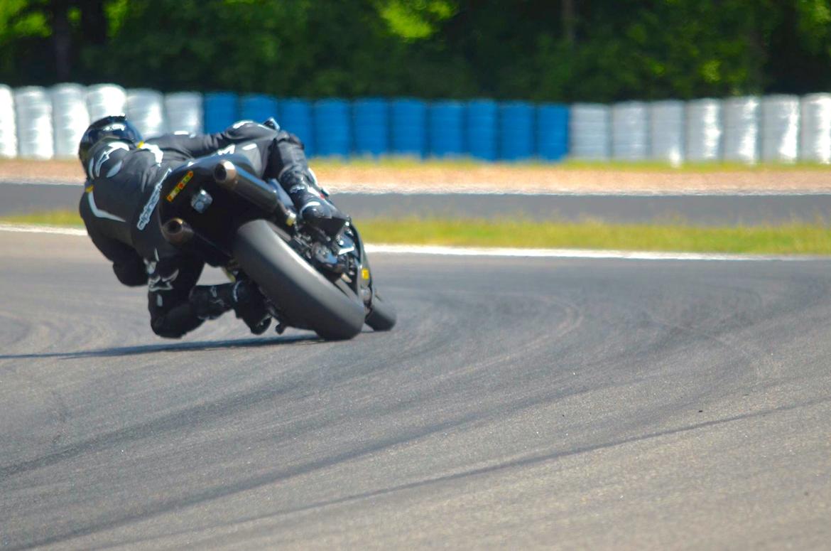 Kawasaki ZX10R billede 8