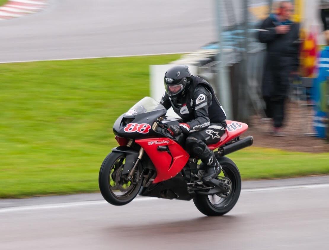 Kawasaki ZX10R billede 10